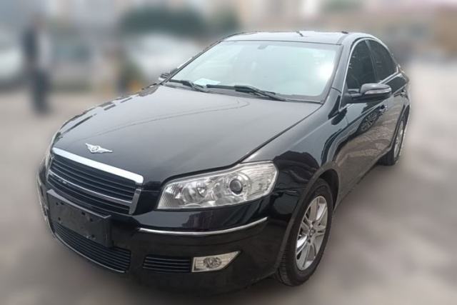 Used Riich G5 2012 2.0L Automatic Luxury DVVT
