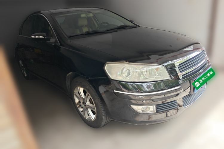 Used Riich G5 2012 2.0L Manual Luxury DVVT Front Right 45 Deg