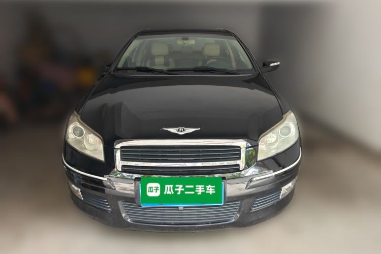 Used Riich G5 2012 2.0L Manual Luxury DVVT Front