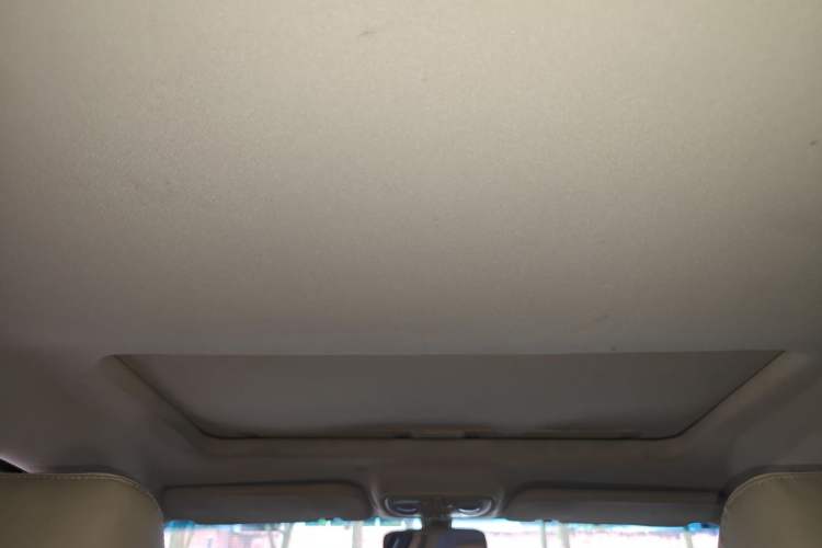 Used Riich G5 2012 2.0L Manual Luxury DVVT Headliner