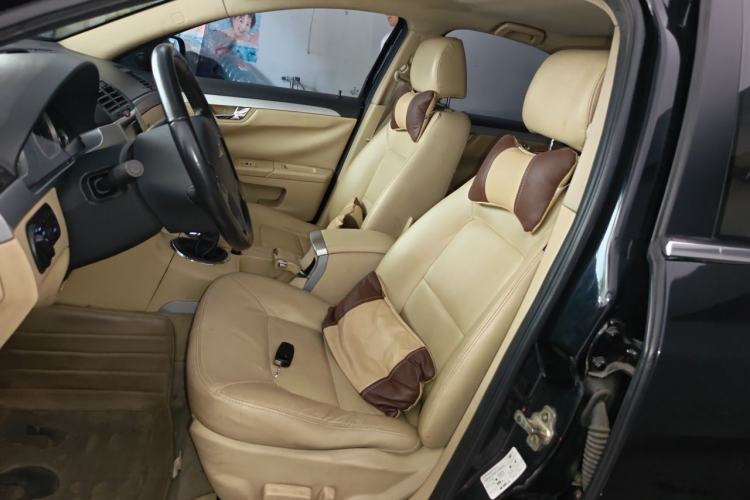 Used Riich G5 2012 2.0L Manual Luxury DVVT Left Front Seat