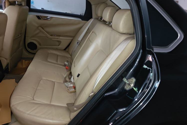 Used Riich G5 2012 2.0L Manual Luxury DVVT Left Rear Seat