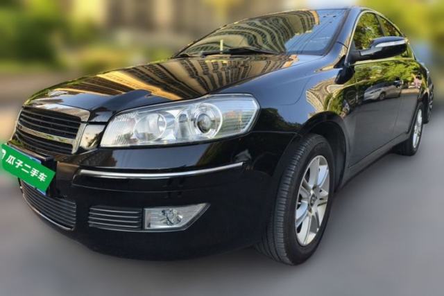 Used Riich G5 2012 2.0L Automatic Luxury DVVT