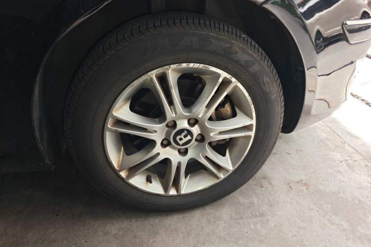 Used Riich G5 2012 2.0L Manual Luxury DVVT Right Front Wheel Hub