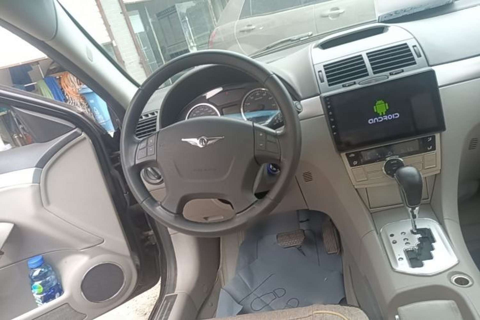 Used Riich G5 2012 2.0L Automatic Luxury DVVT Steering Wheel