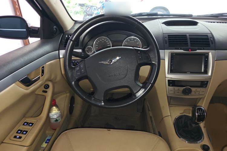 Used Riich G5 2012 2.0L Manual Luxury DVVT Steering Wheel