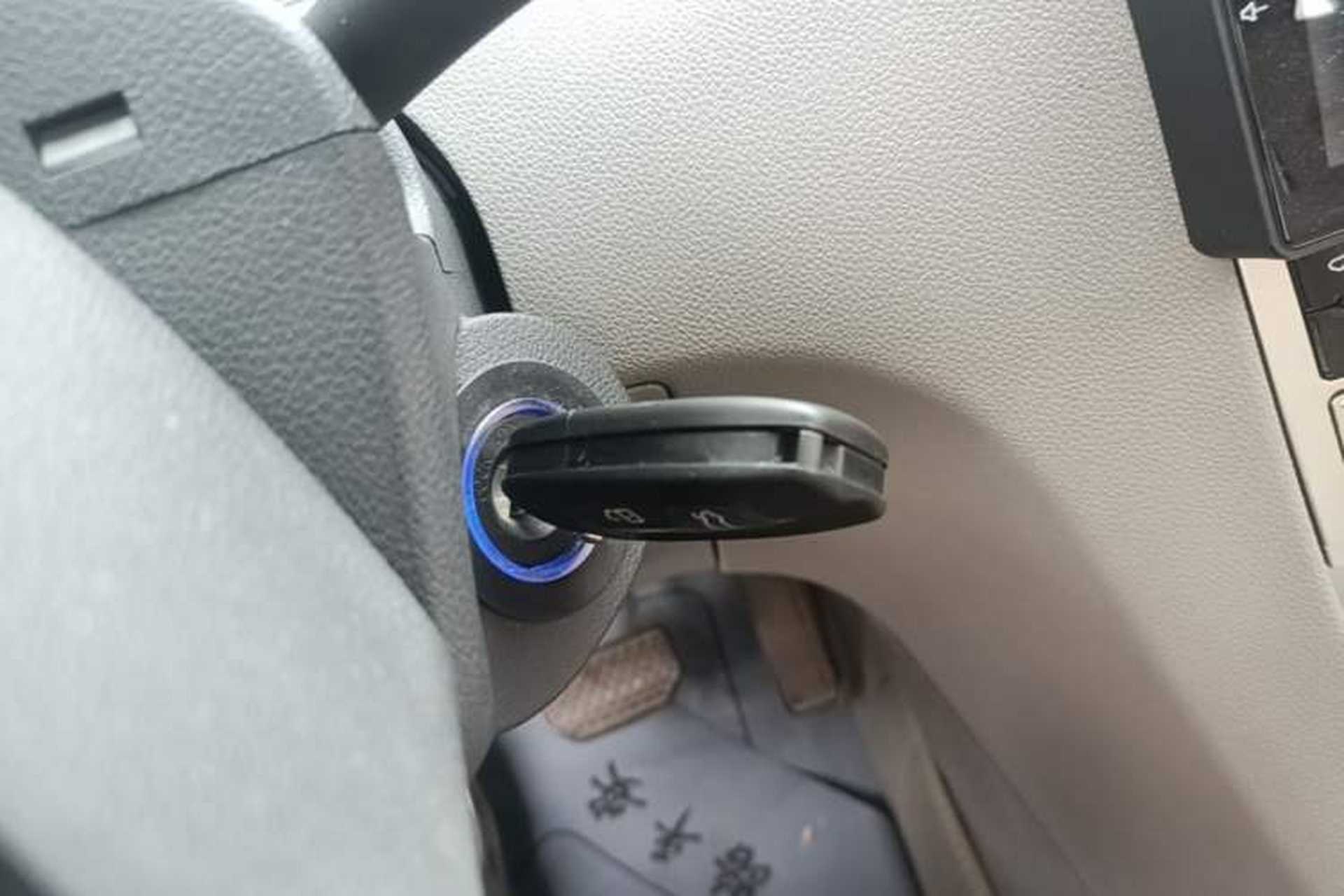 Used Riich G5 2012 2.0L Automatic Luxury DVVT Vehicle Key