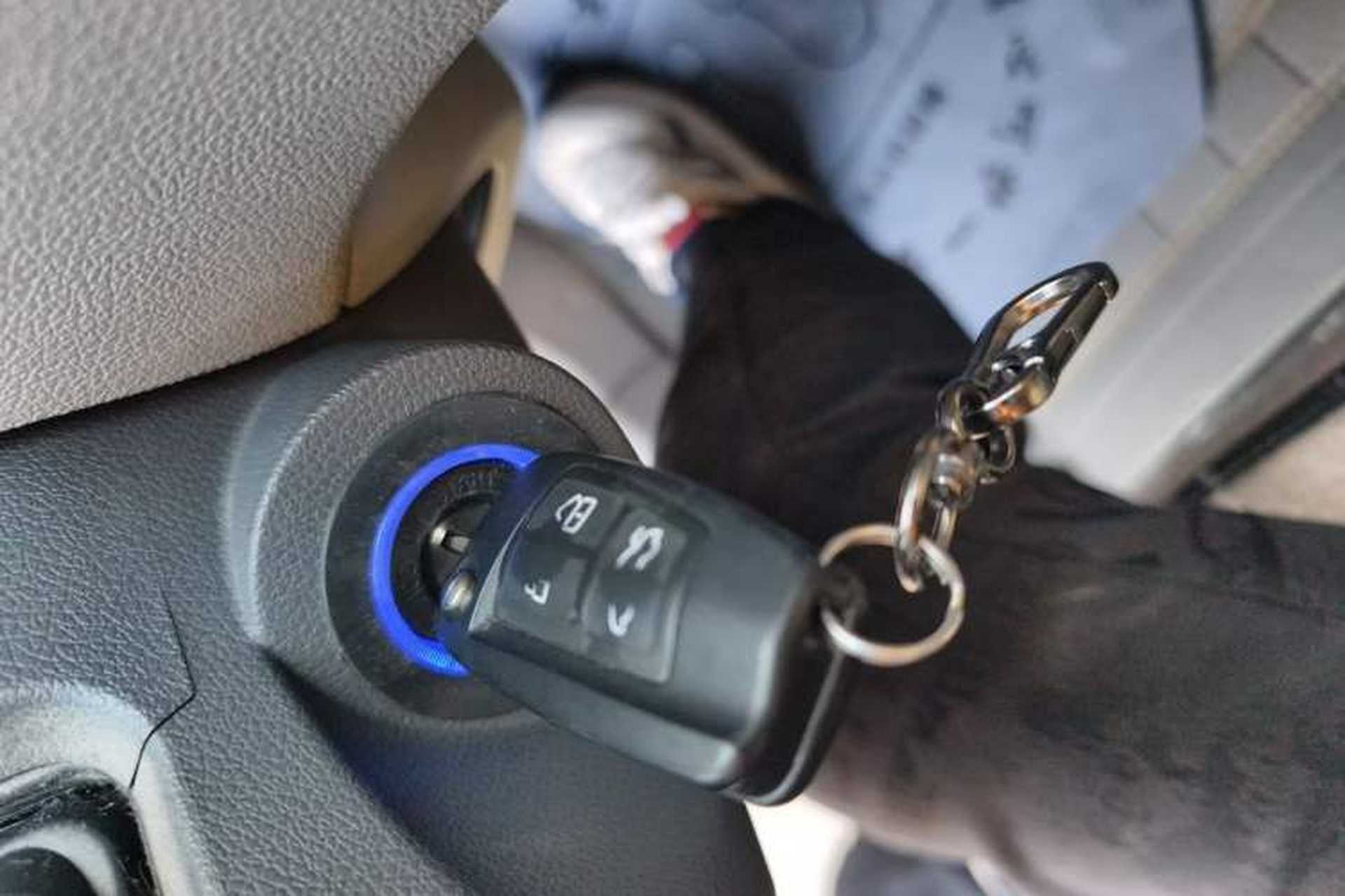 Used Riich G5 2012 2.0L Automatic Luxury DVVT Vehicle Key