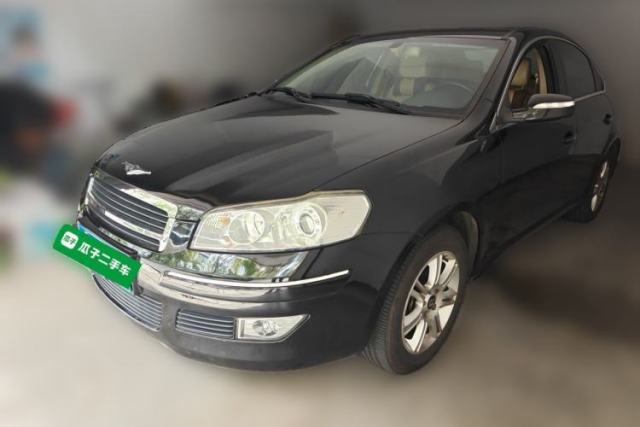 Used Riich G5 2012 2.0L Manual Luxury DVVT