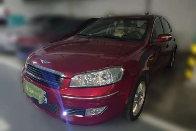 Used Riich G5 2012 2.0L Automatic Luxury DVVT