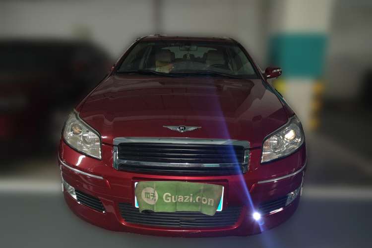 Used Riich G5 2012 2.0L Automatic Luxury DVVT Front