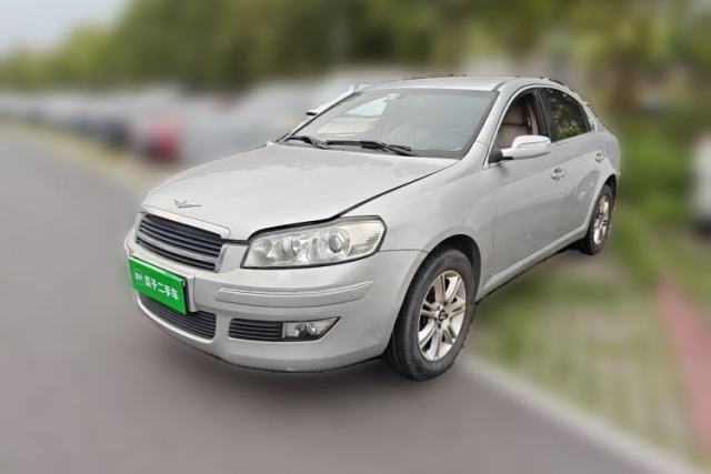Used Riich G5 2012 2.0L Manual Luxury DVVT