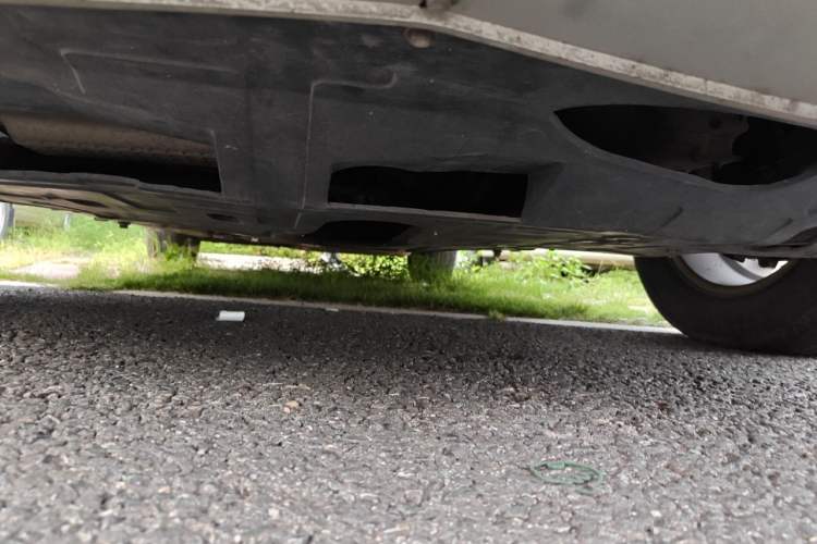 Used Riich G5 2012 2.0L Manual Luxury DVVT Chassis Front