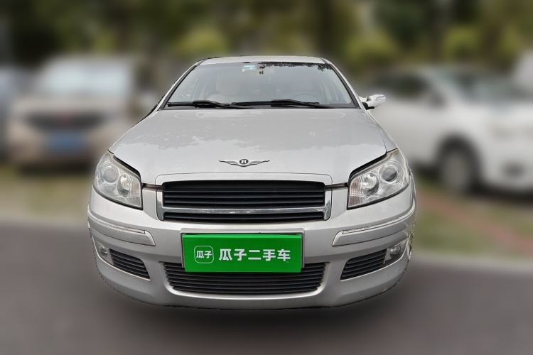 Used Riich G5 2012 2.0L Manual Luxury DVVT Front