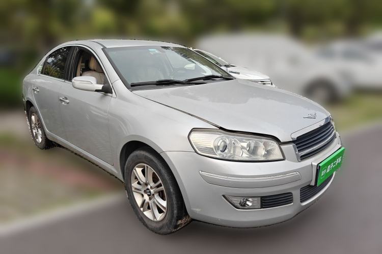 Used Riich G5 2012 2.0L Manual Luxury DVVT Front Right 45 Deg