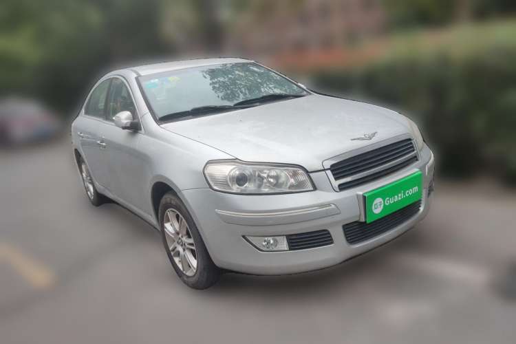 Used Riich G5 2012 2.0L Automatic Deluxe DVVT Front Right 45 Deg