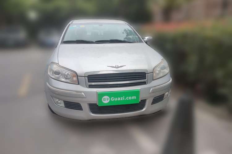 Used Riich G5 2012 2.0L Automatic Deluxe DVVT Front