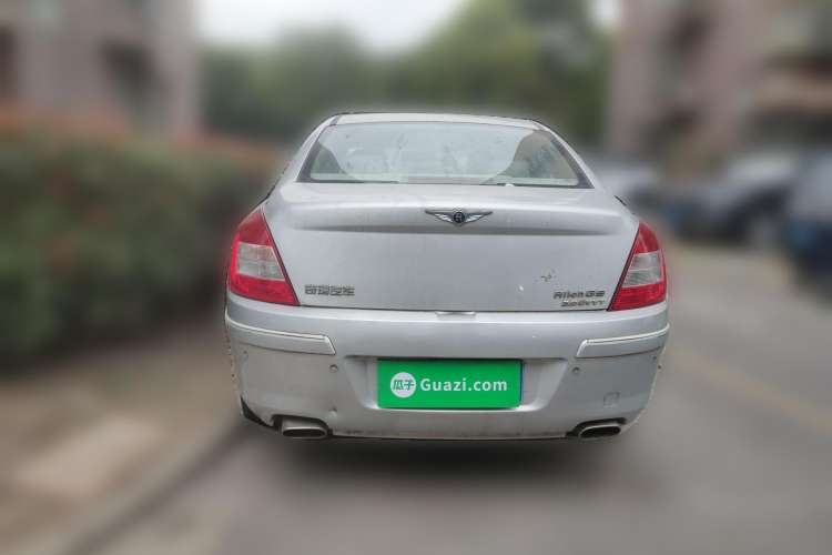 Used Riich G5 2012 2.0L Automatic Deluxe DVVT Rear