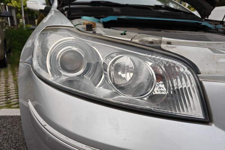Used Riich G5 2012 2.0L Manual Luxury DVVT Right Front Headlight