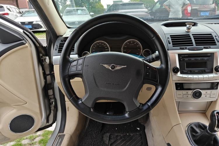 Used Riich G5 2012 2.0L Manual Luxury DVVT Steering Wheel