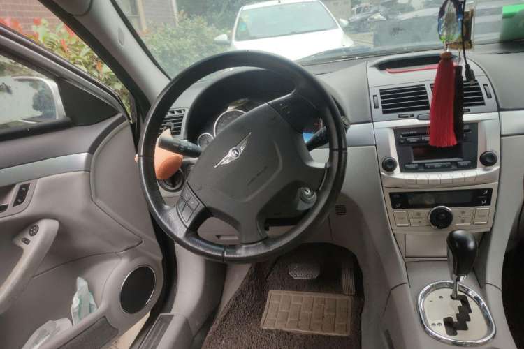 Used Riich G5 2012 2.0L Automatic Deluxe DVVT Steering Wheel