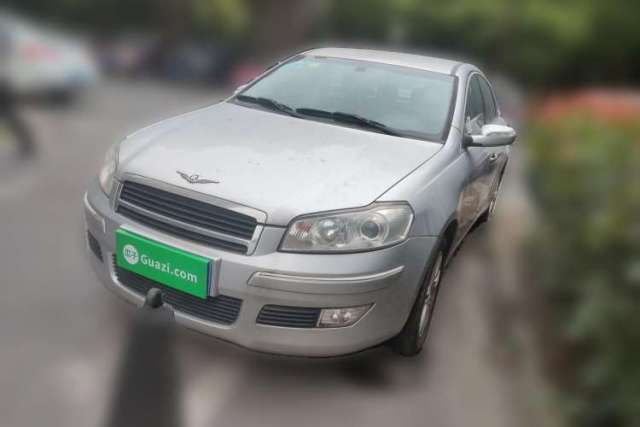 Used Riich G5 2012 2.0L Automatic Deluxe DVVT