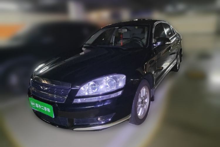 Used Riich G6 2011 2.0T Automatic Luxury Edition Guazi used car, China used car export, Used car for sale, Used cars, Cheapest cars for sale