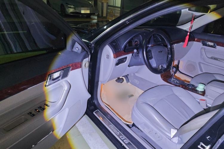 Used Riich G6 2011 2.0T Automatic Luxury Edition Driver Seat