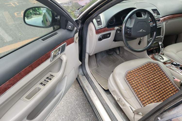 Used Riich G6 2011 2.0T Automatic Luxury Edition Driver Seat