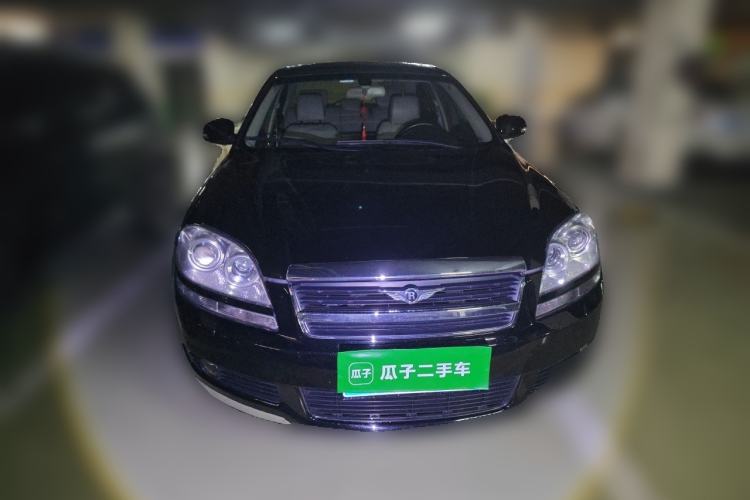 Used Riich G6 2011 2.0T Automatic Luxury Edition Front