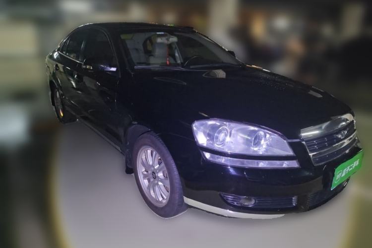 Used Riich G6 2011 2.0T Automatic Luxury Edition Front Right 45 Deg