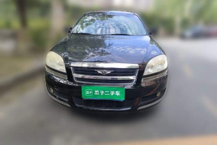 Used Riich G6 2011 2.0T Automatic Luxury Edition Front