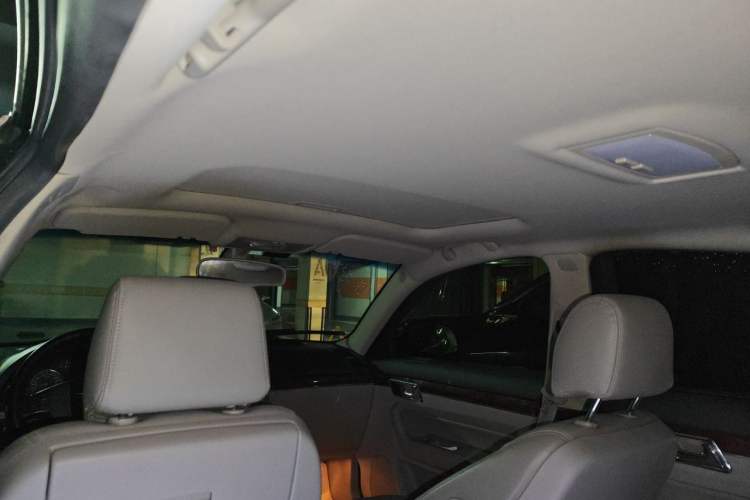 Used Riich G6 2011 2.0T Automatic Luxury Edition Headliner