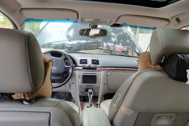 Used Riich G6 2011 2.0T Automatic Luxury Edition Headliner