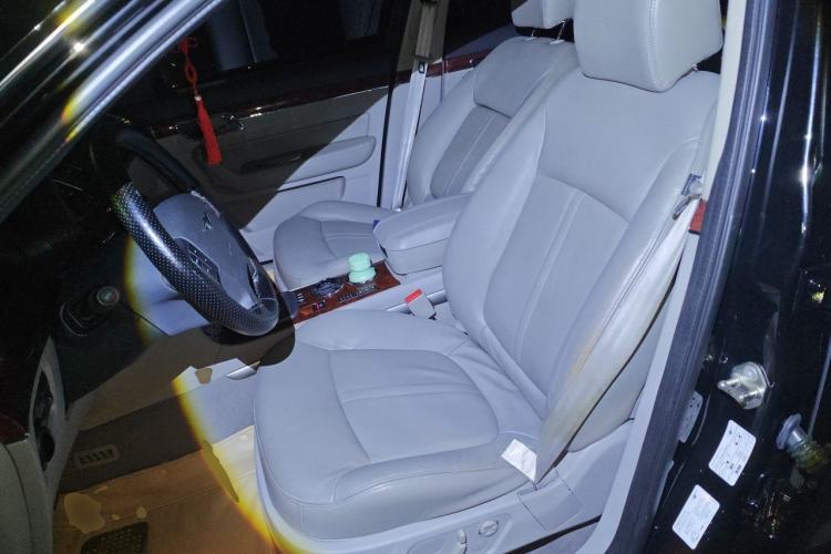 Used Riich G6 2011 2.0T Automatic Luxury Edition Left Front Seat