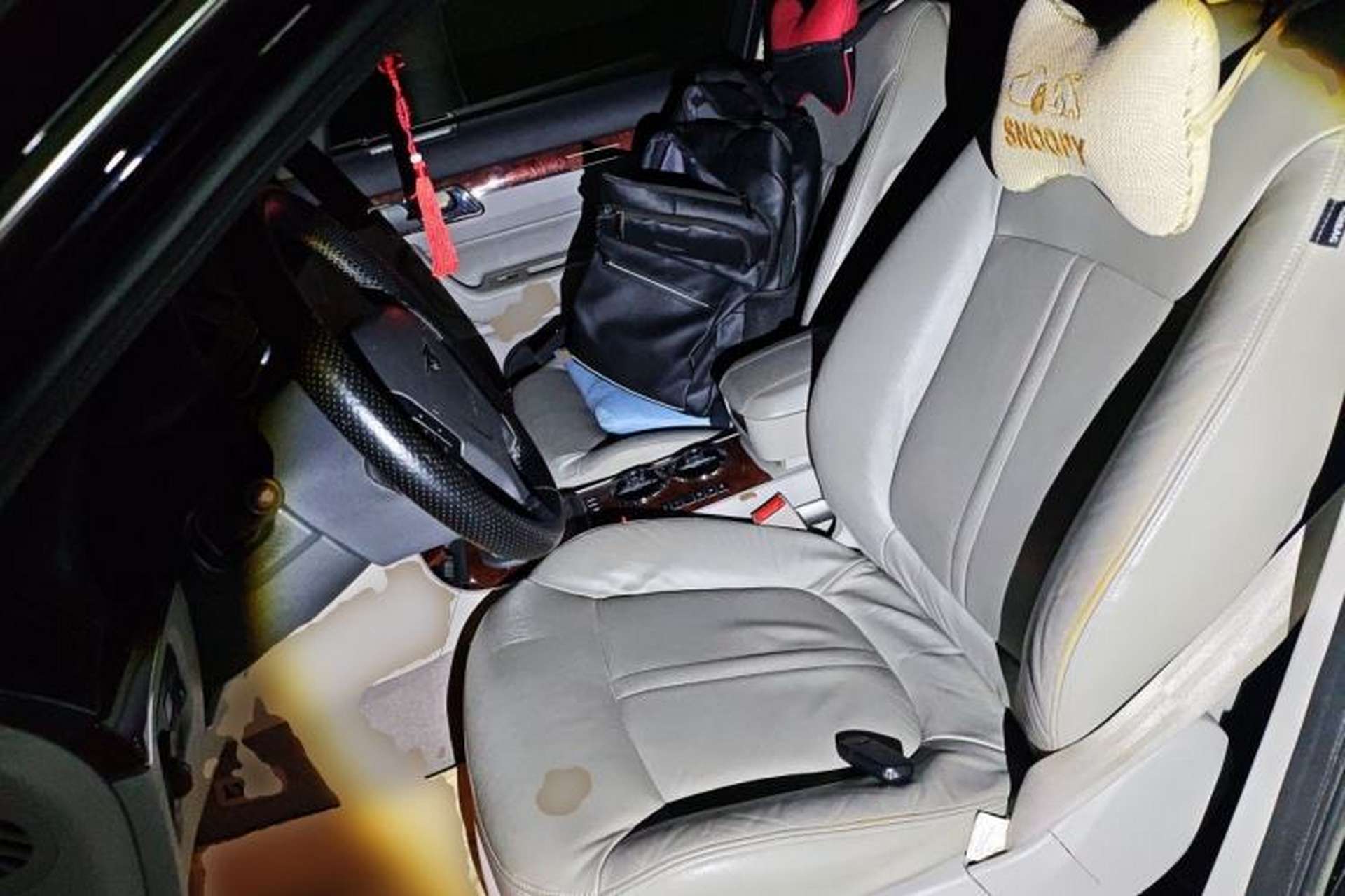 Used Riich G6 2011 2.0T Automatic Luxury Edition Left Front Seat
