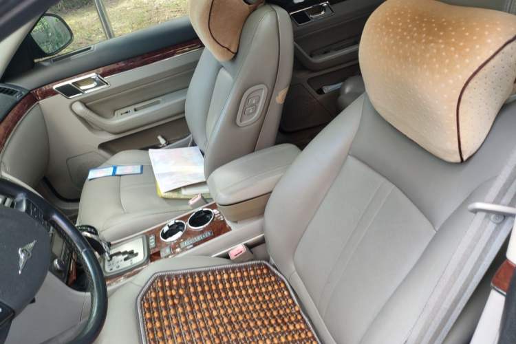 Used Riich G6 2011 2.0T Automatic Luxury Edition Left Front Seat