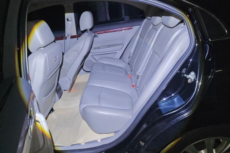 Used Riich G6 2011 2.0T Automatic Luxury Edition Left Rear Seat