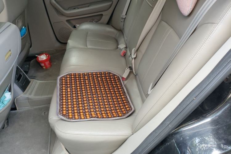 Used Riich G6 2011 2.0T Automatic Luxury Edition Left Rear Seat