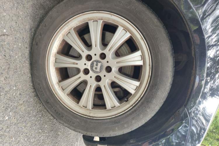 Used Riich G6 2011 2.0T Automatic Luxury Edition Right Front Wheel Hub