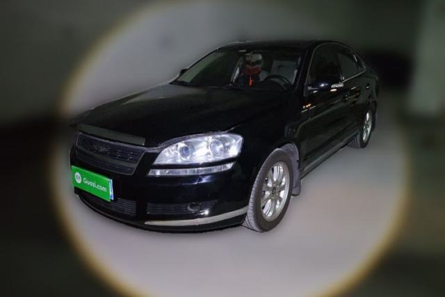 Used Riich G6 2011 2.0T Automatic Luxury Edition