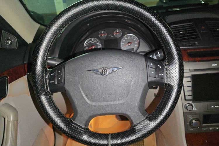 Used Riich G6 2011 2.0T Automatic Luxury Edition Steering Wheel