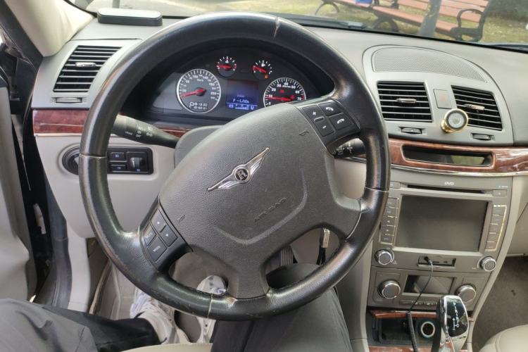 Used Riich G6 2011 2.0T Automatic Luxury Edition Steering Wheel