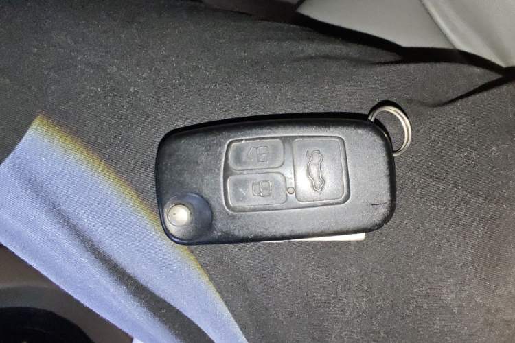 Used Riich G6 2011 2.0T Automatic Luxury Edition Vehicle Key