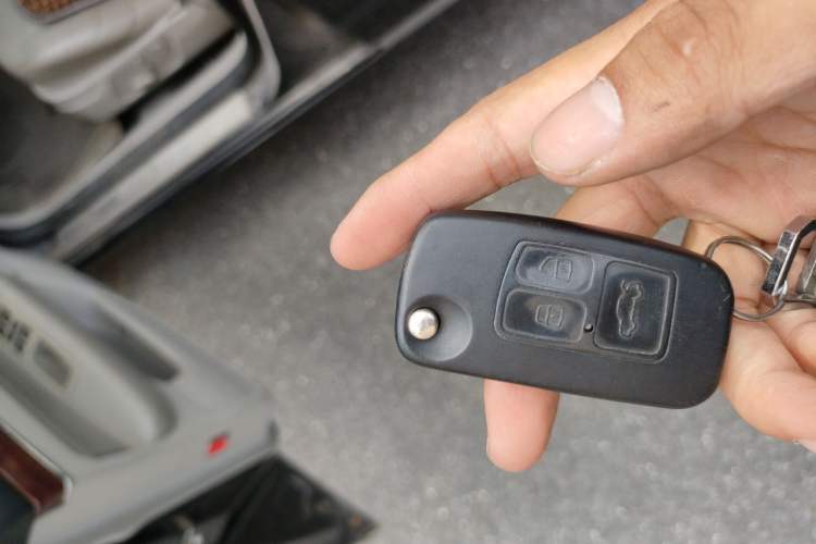 Used Riich G6 2011 2.0T Automatic Luxury Edition Vehicle Key
