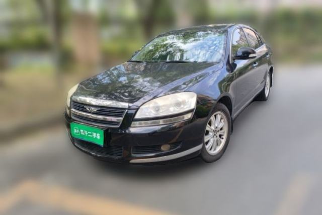 Used Riich G6 2011 2.0T Automatic Luxury Edition