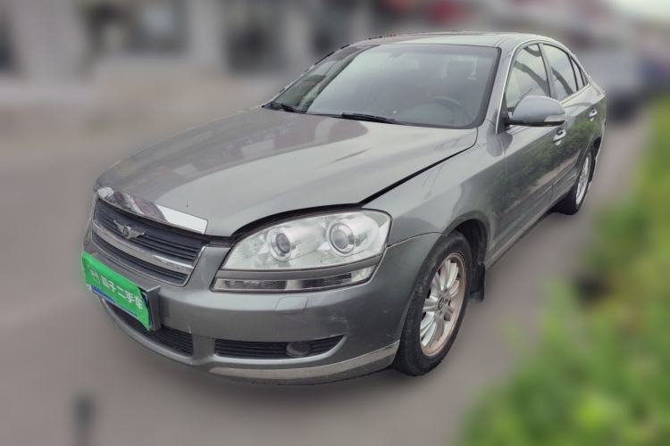 Riich G6 2011 2.0T Automatic Luxury Edition с пробегом Guazi used car, China used car export, Used car for sale, Used cars, Cheapest cars for sale
