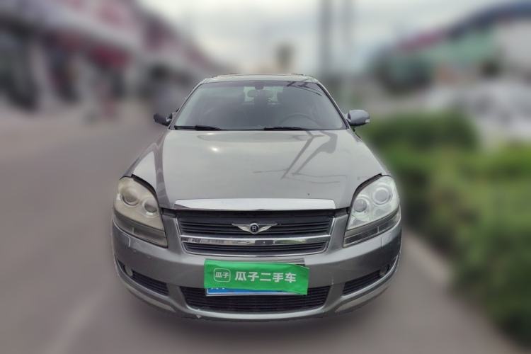 Used Riich G6 2011 2.0T Automatic Luxury Edition Front