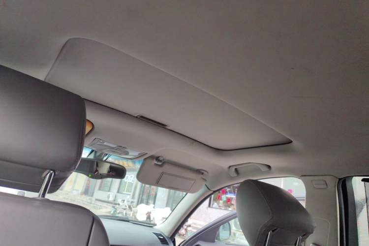 Used Riich G6 2011 2.0T Automatic Luxury Edition Headliner