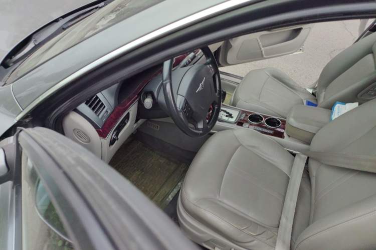 Used Riich G6 2011 2.0T Automatic Luxury Edition Left Front Seat